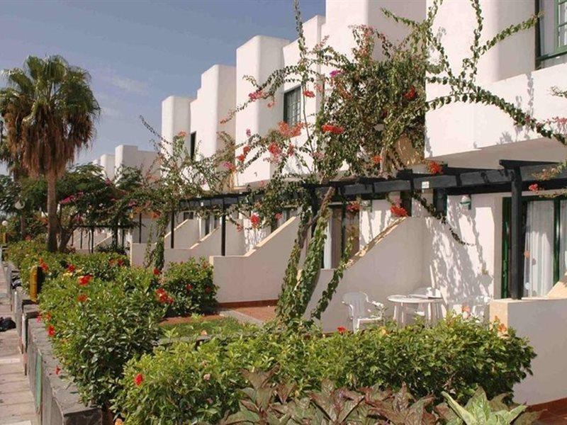 Bungalows Capri Маспаломас Экстерьер фото